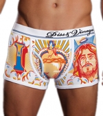 Piss & Vinegar I Love Jesus Trunk